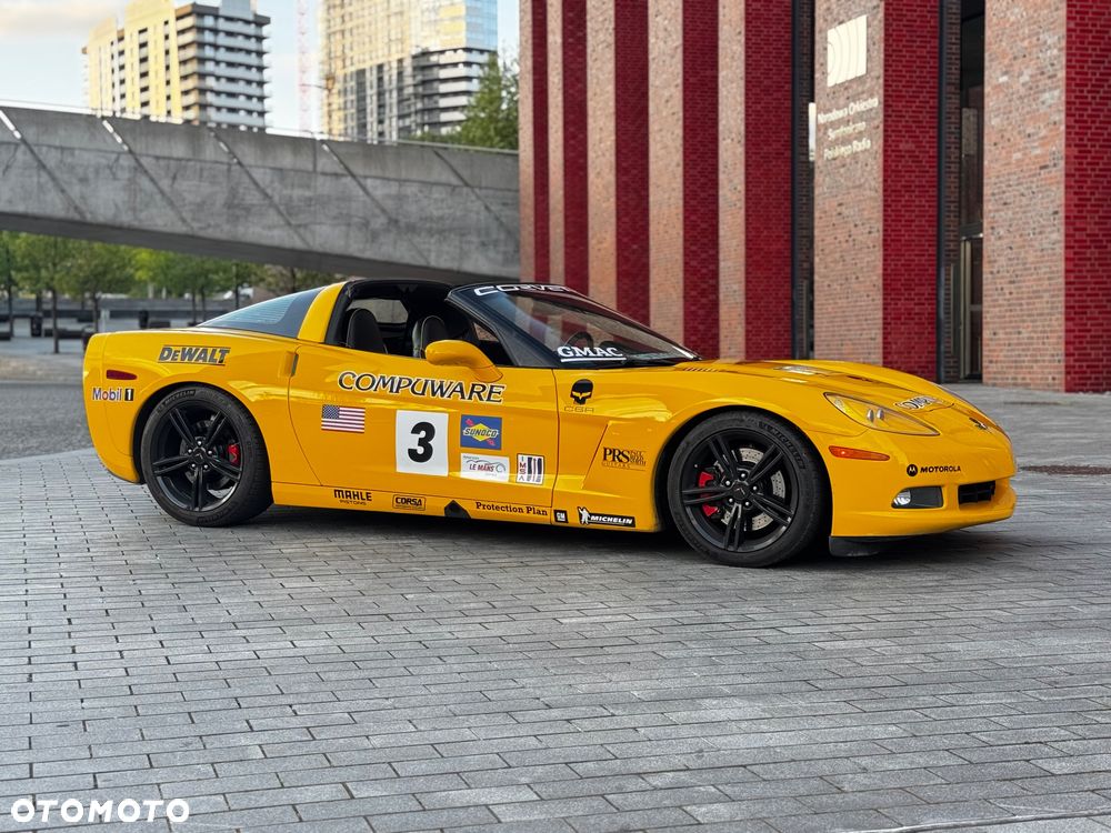 Chevrolet Corvette 6.0 V8 - 1