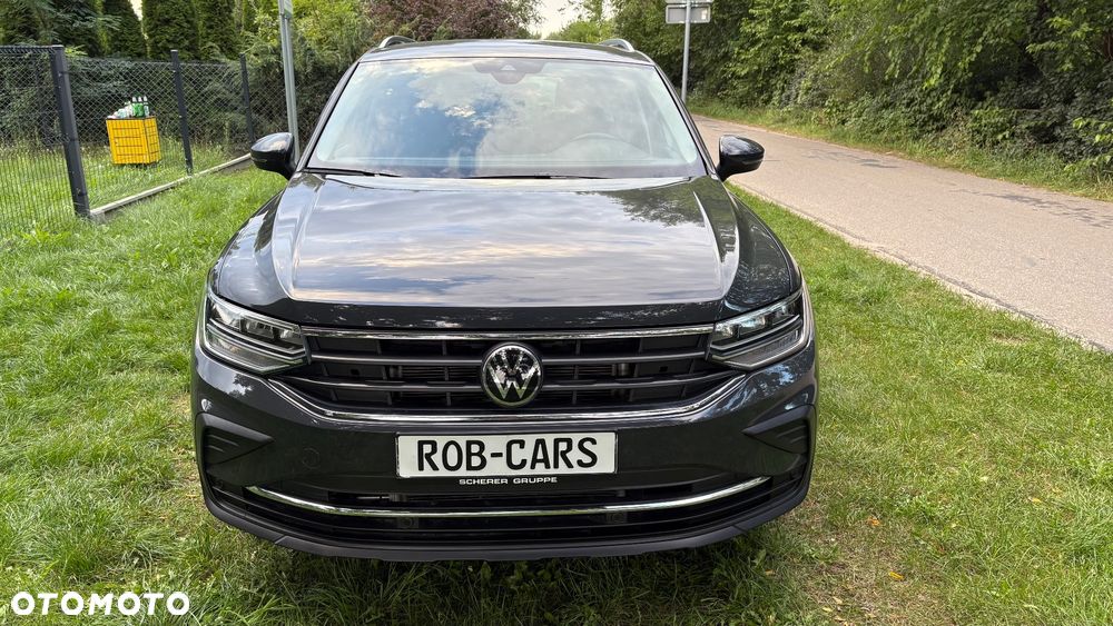 Volkswagen Tiguan 1.5 TSI OPF URBAN SPORT - 20