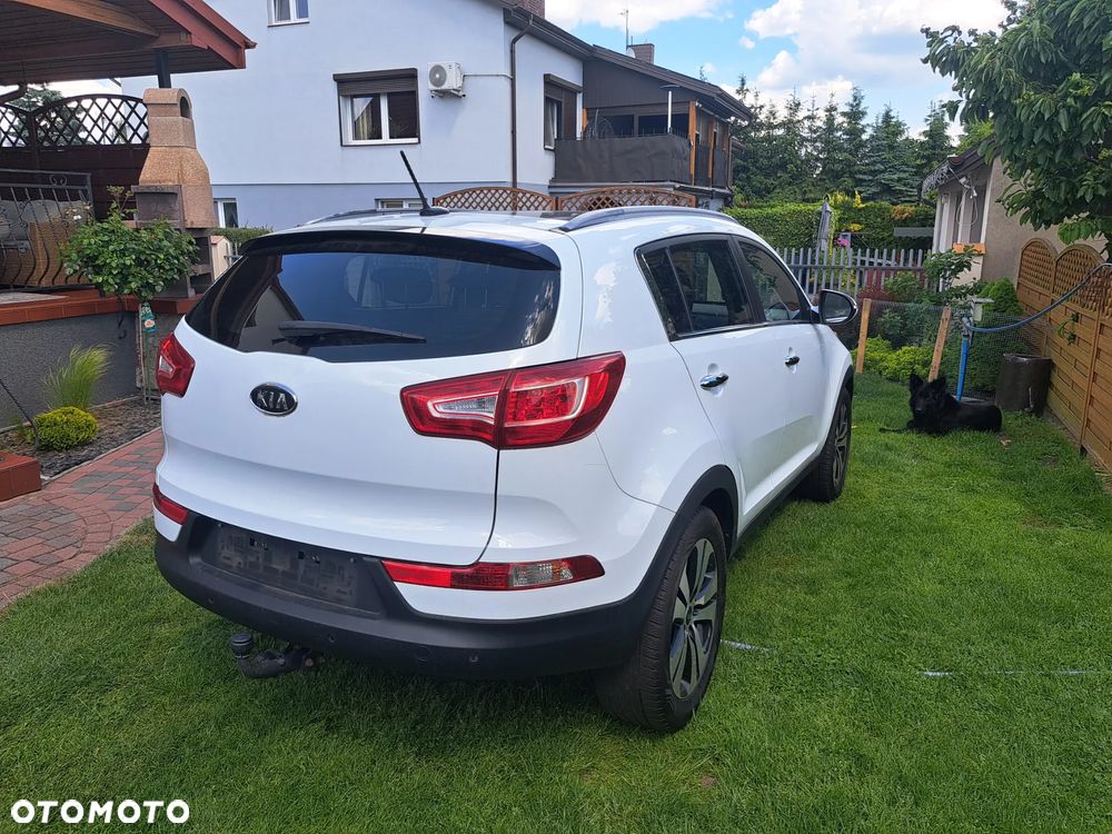 Kia Sportage 1.7 CRDI Business Line 2WD - 18