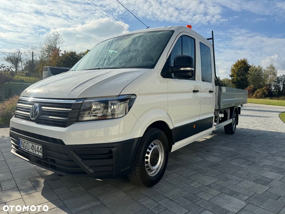 Volkswagen Crafter - 9
