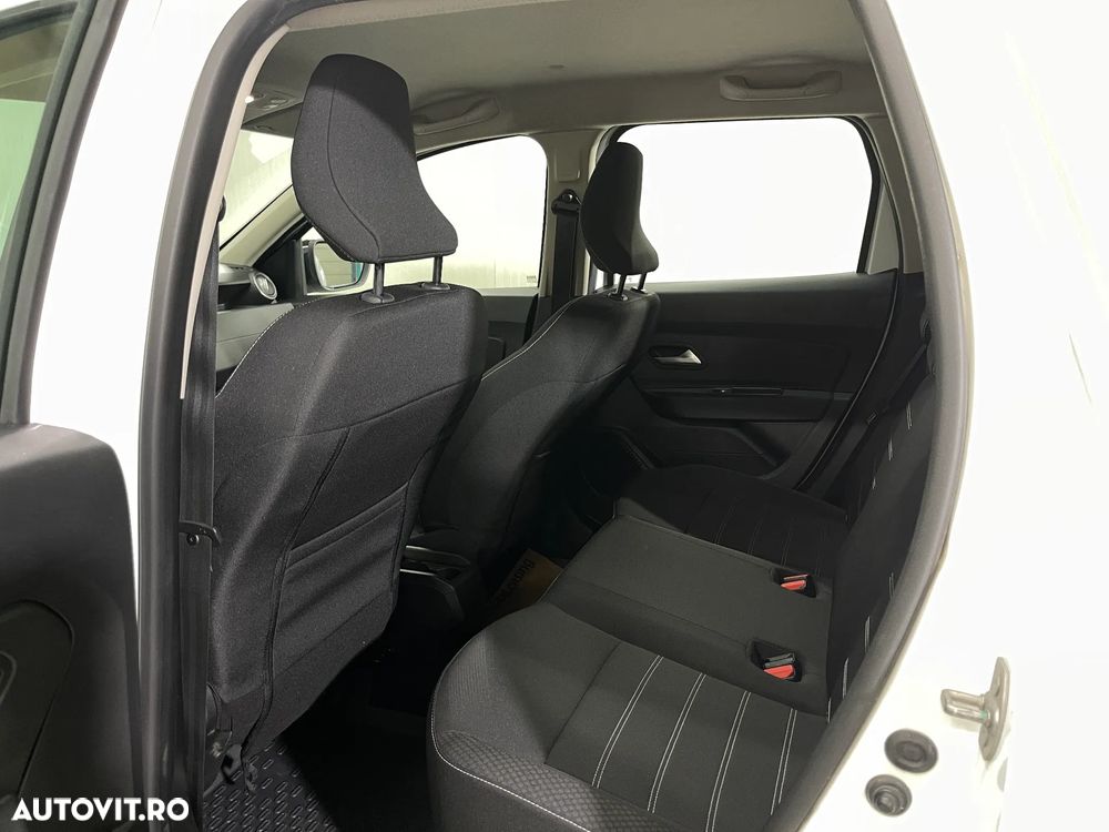 Dacia Duster Blue dCi 115 4WD Comfort - 11
