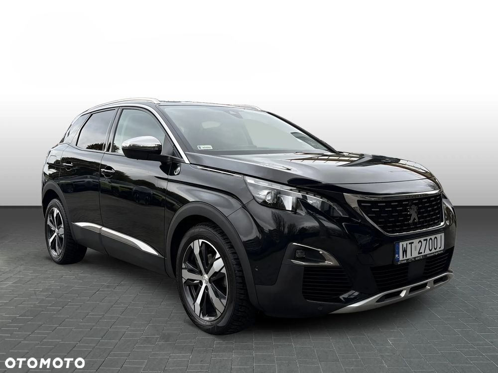Peugeot 3008 2.0 BlueHDi Crossway S&S EAT8 - 9
