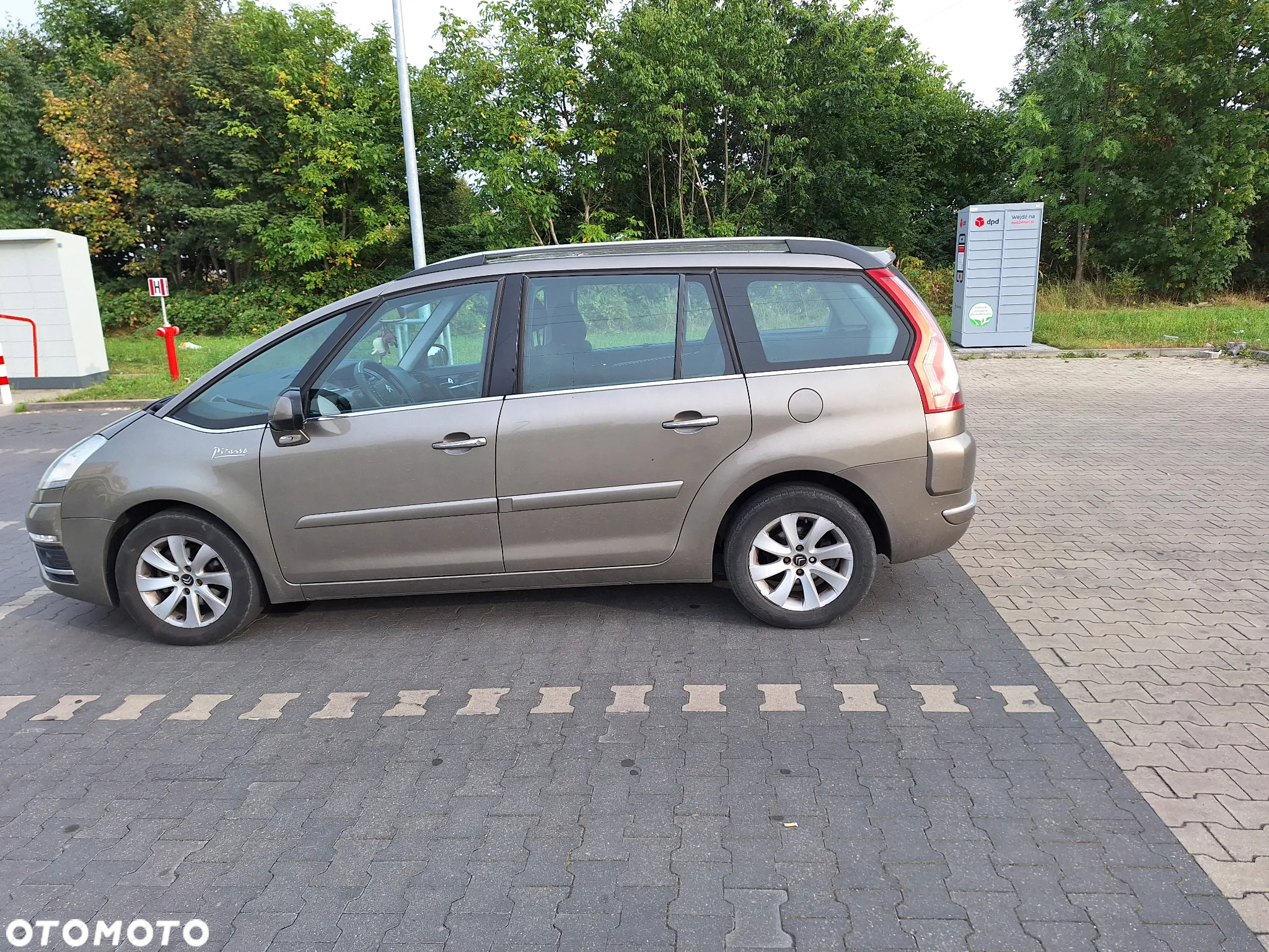 Citroën C4 Grand Picasso 1.6 VTi Selection - 8