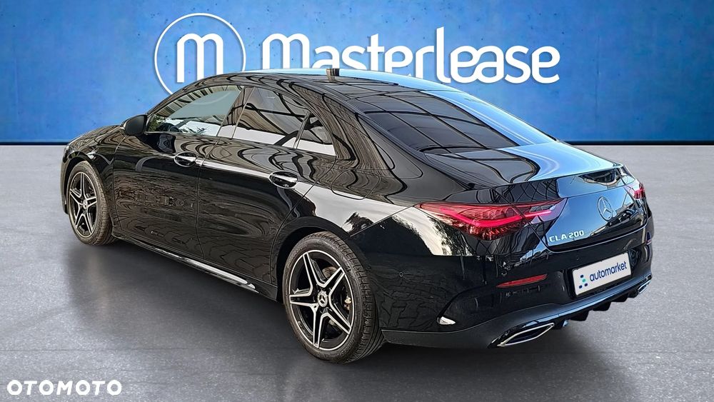 Mercedes-Benz CLA 200 mHEV AMG Line 7G-DCT - 8