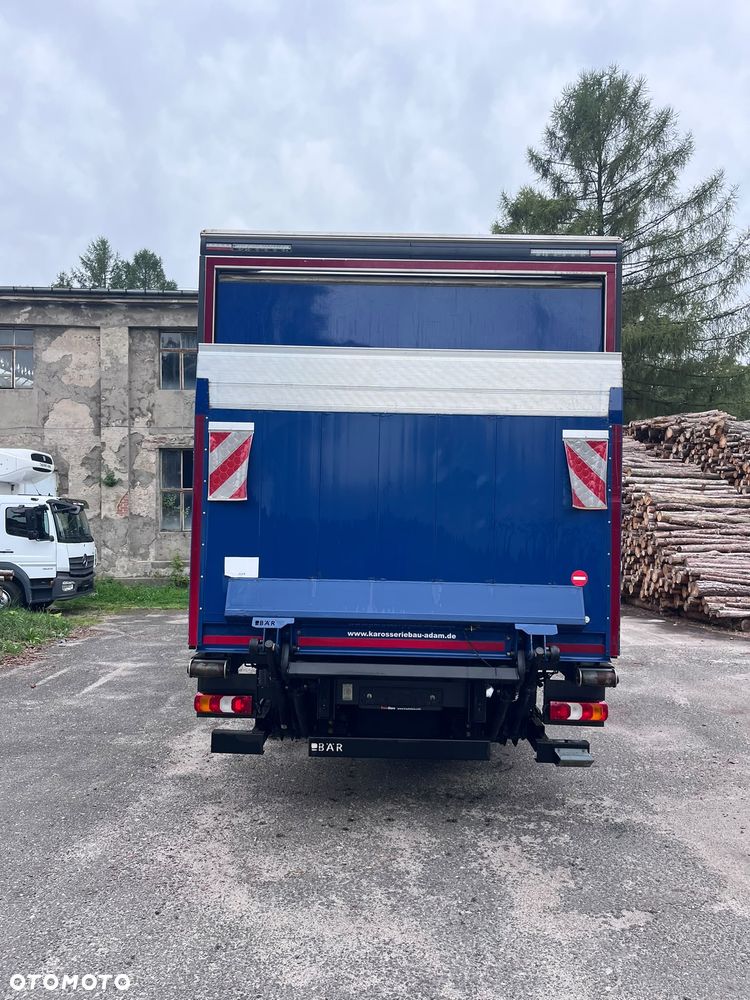 Mercedes-Benz ATEGO 1324L CHŁODNIA 6.20 m | 15 PALET | - 6