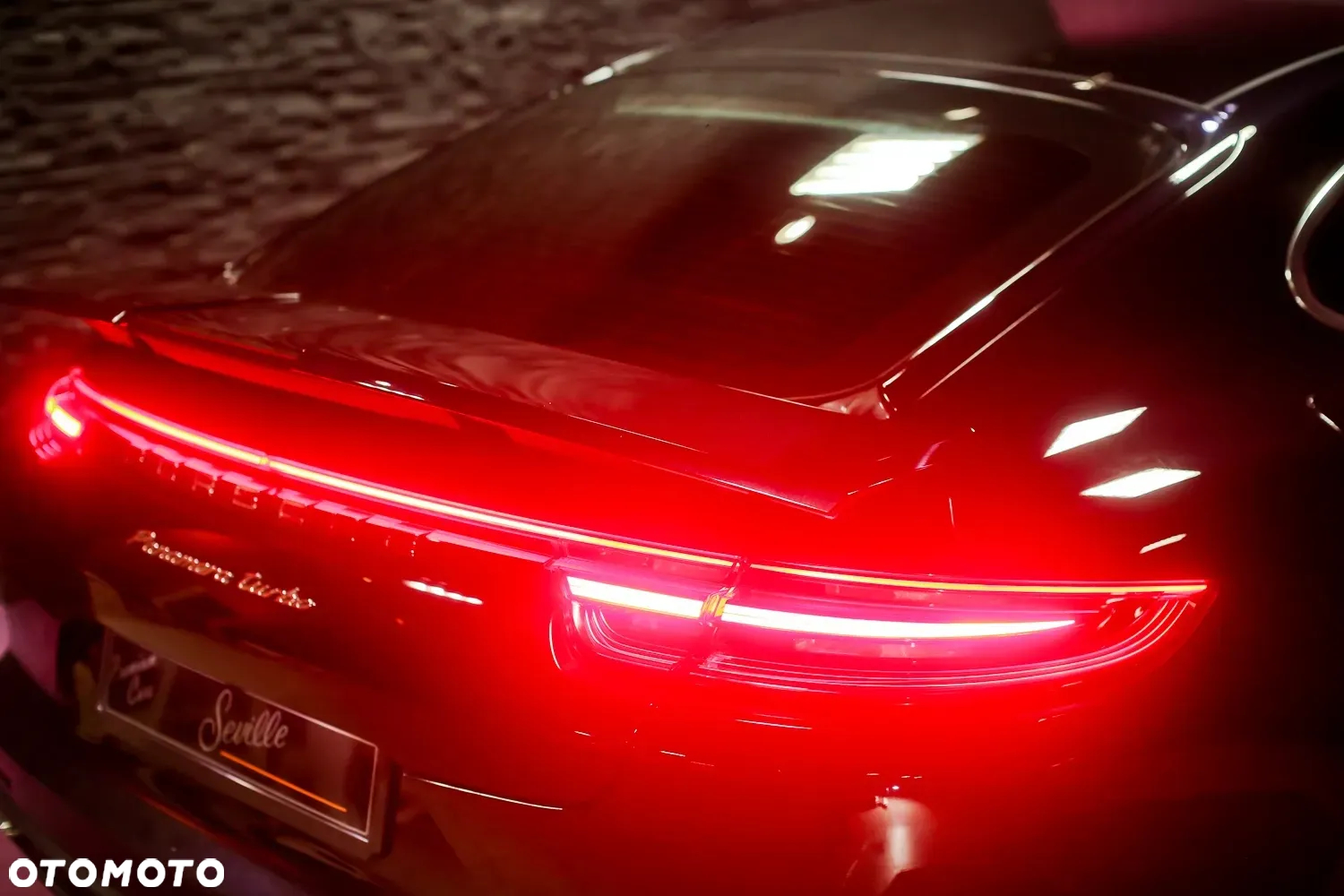 Porsche Panamera Turbo - 14