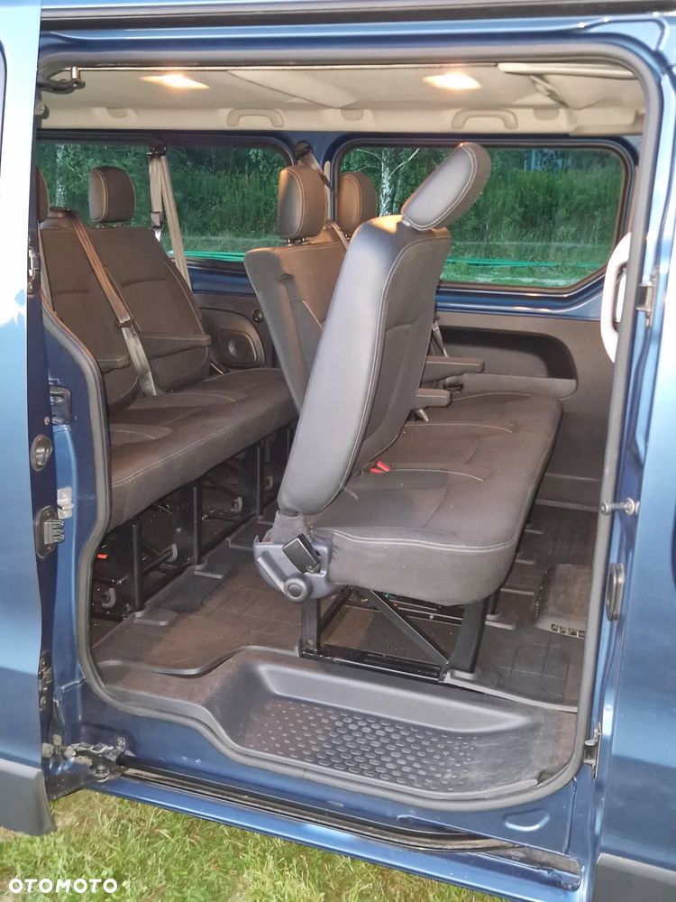 Renault Trafic 2.0 L2H1 HD Pack Clim (bryg.) - 8