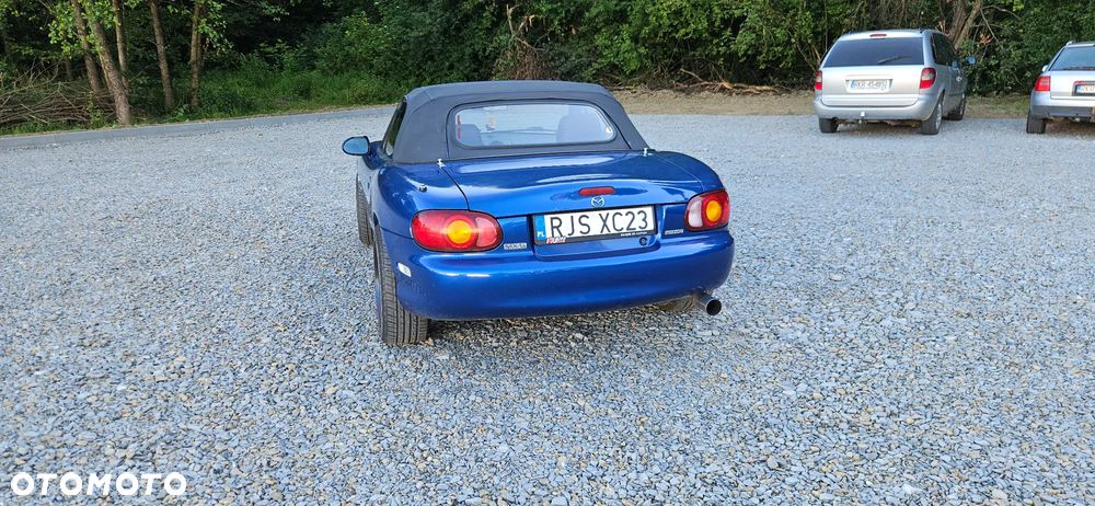 Mazda MX-5 1.9 16V - 4