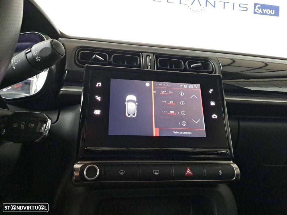 Citroën C3 1.2 PureTech Plus - 24