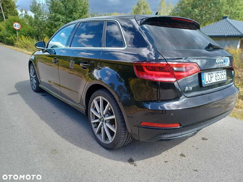 Audi A3 Sportback 1.4 TFSI e-tron S tronic - 6