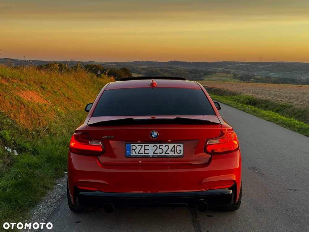 BMW Seria 2 228i Coupe Sport-Aut M Sport - 8