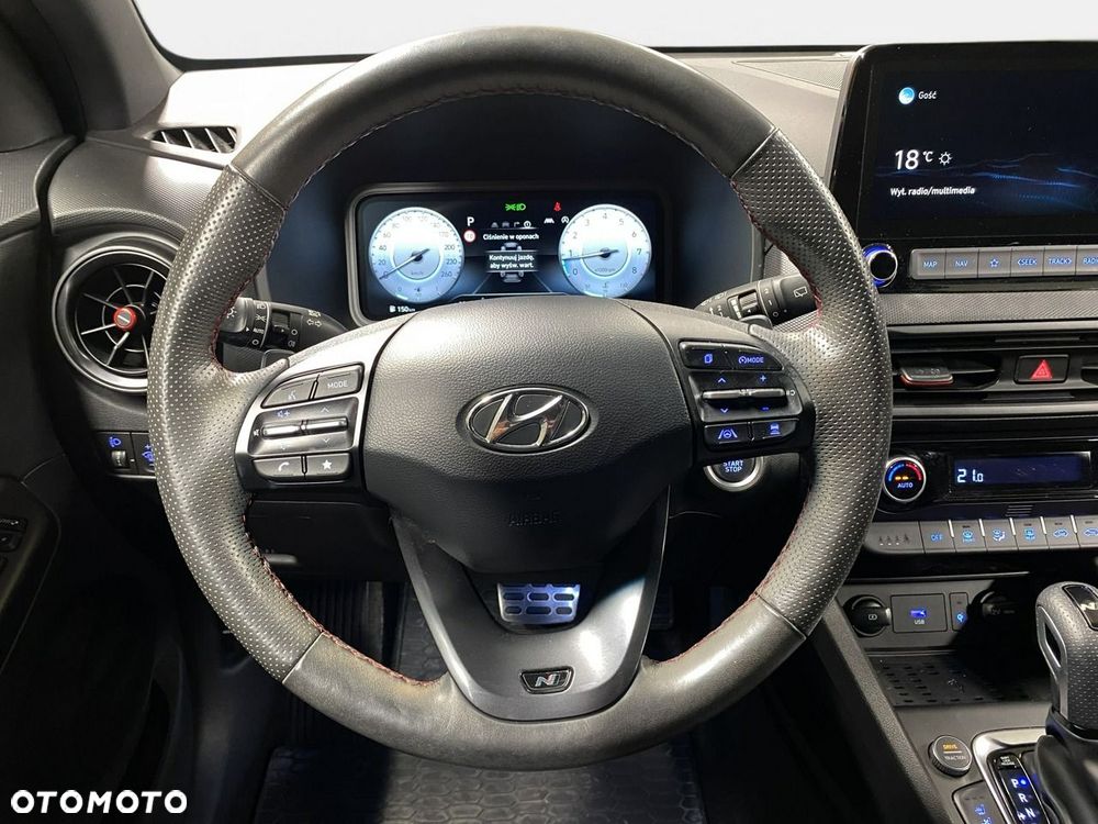 Hyundai Kona - 23
