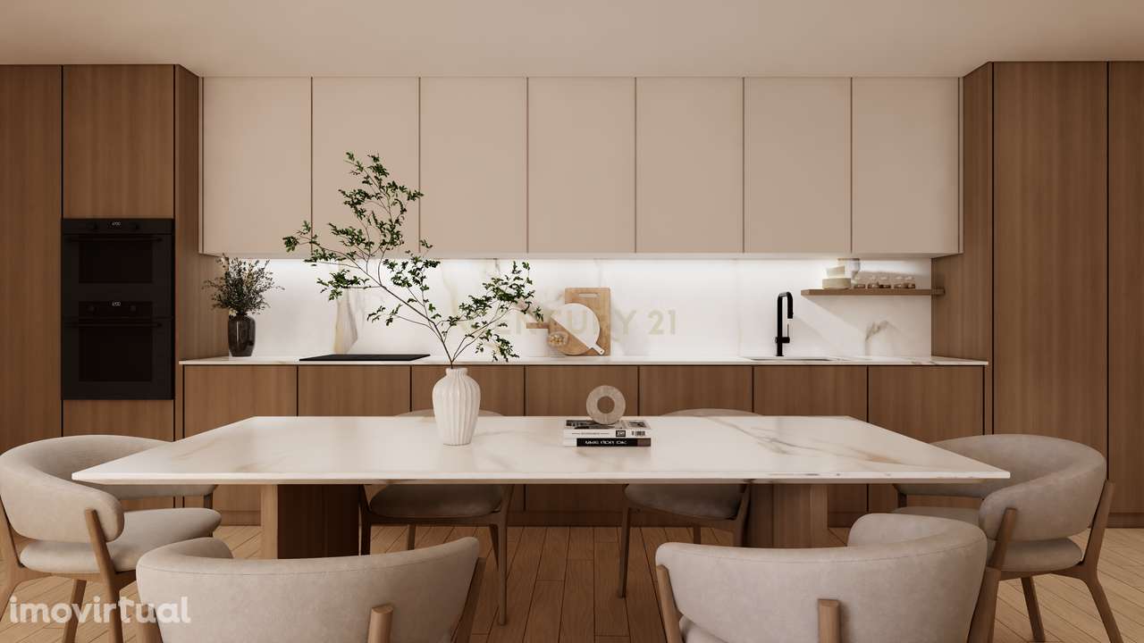 Apartamento T4 -  São Martinho do Porto - Grande imagem: 3/21