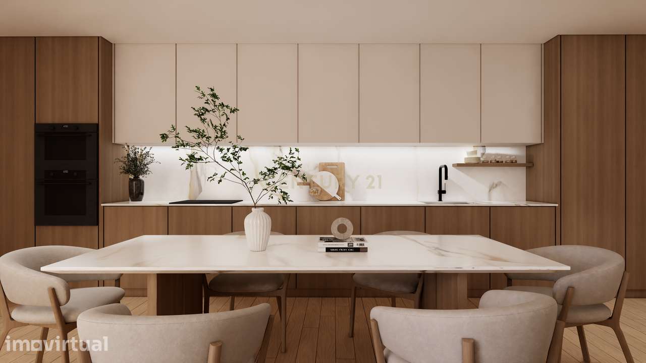 Apartamento T4 -  São Martinho do Porto - Grande imagem: 3/21