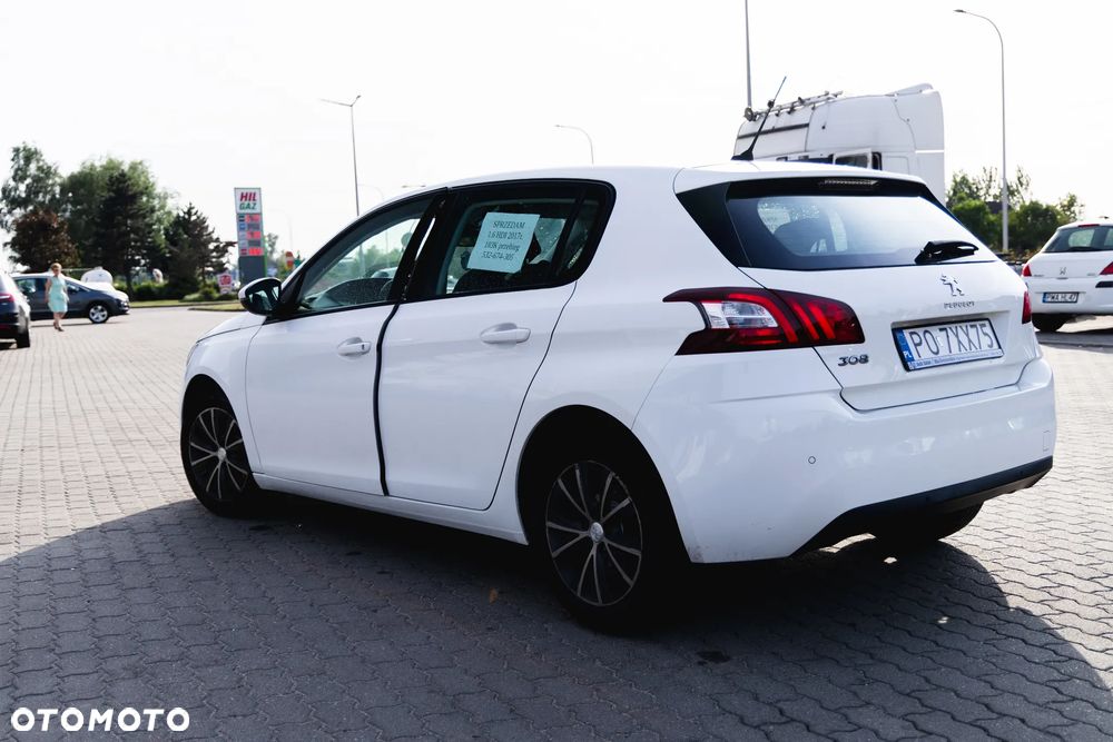 Peugeot 308 1.6 BlueHDi Style S&S - 4
