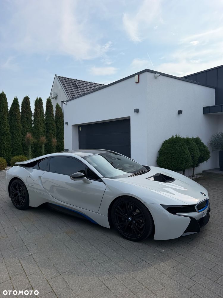 BMW i8 - 9