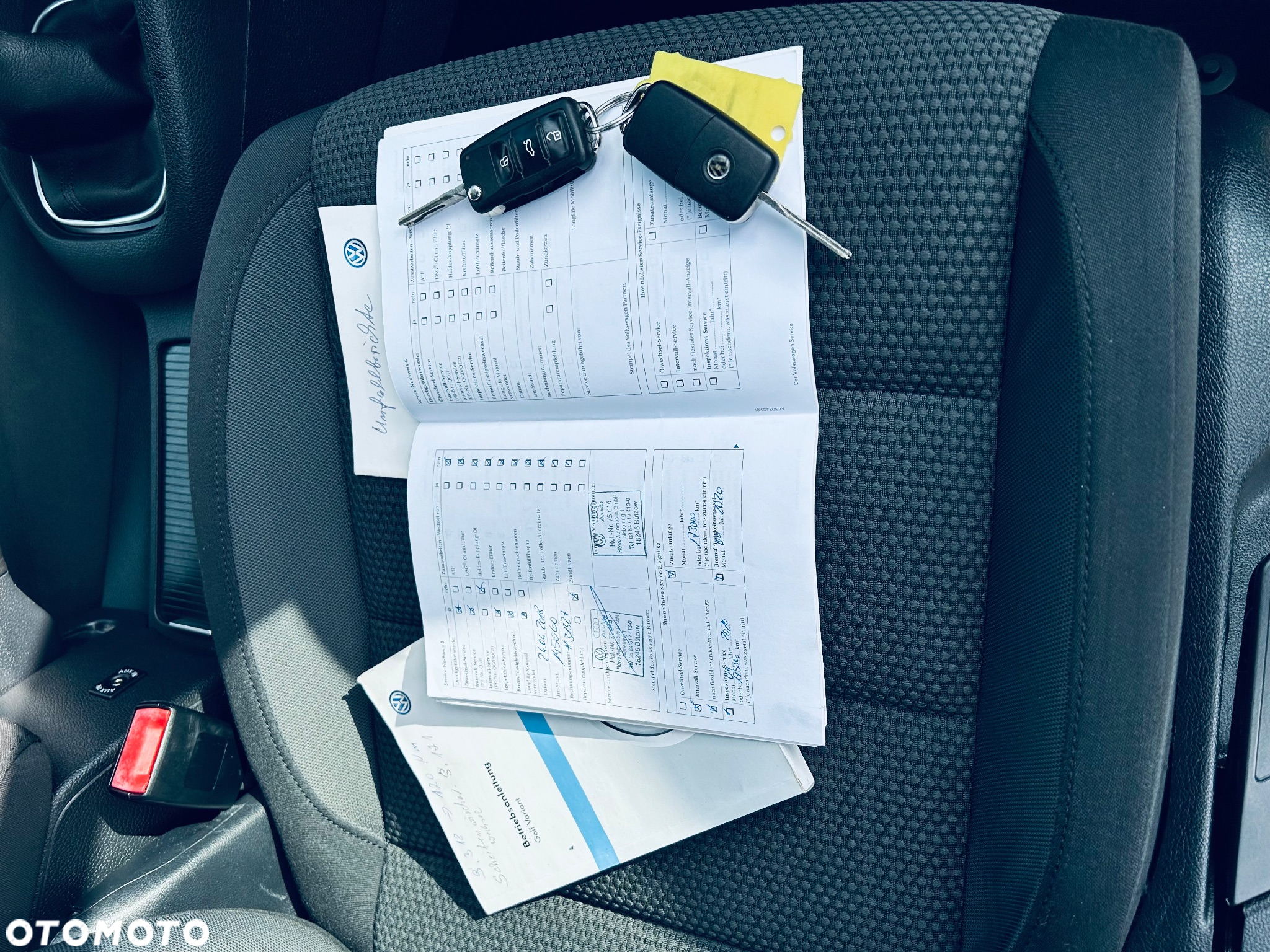 Volkswagen Golf VI 2.0 TDI Comfortline - 20