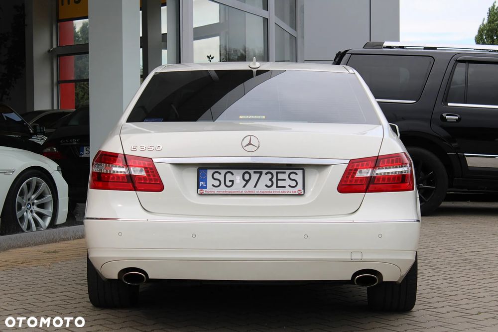 Mercedes-Benz Klasa E 350 Avantgarde - 7