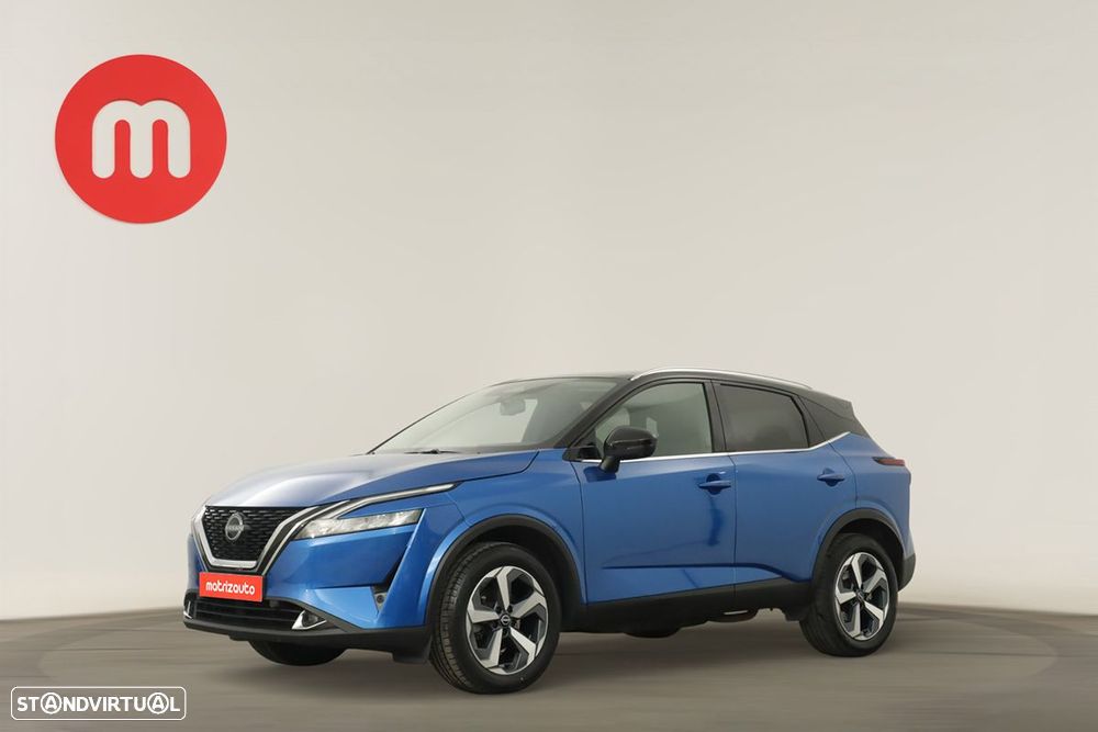 Nissan Qashqai 1.3 DIG-T N-Connecta LED Xtronic - 2