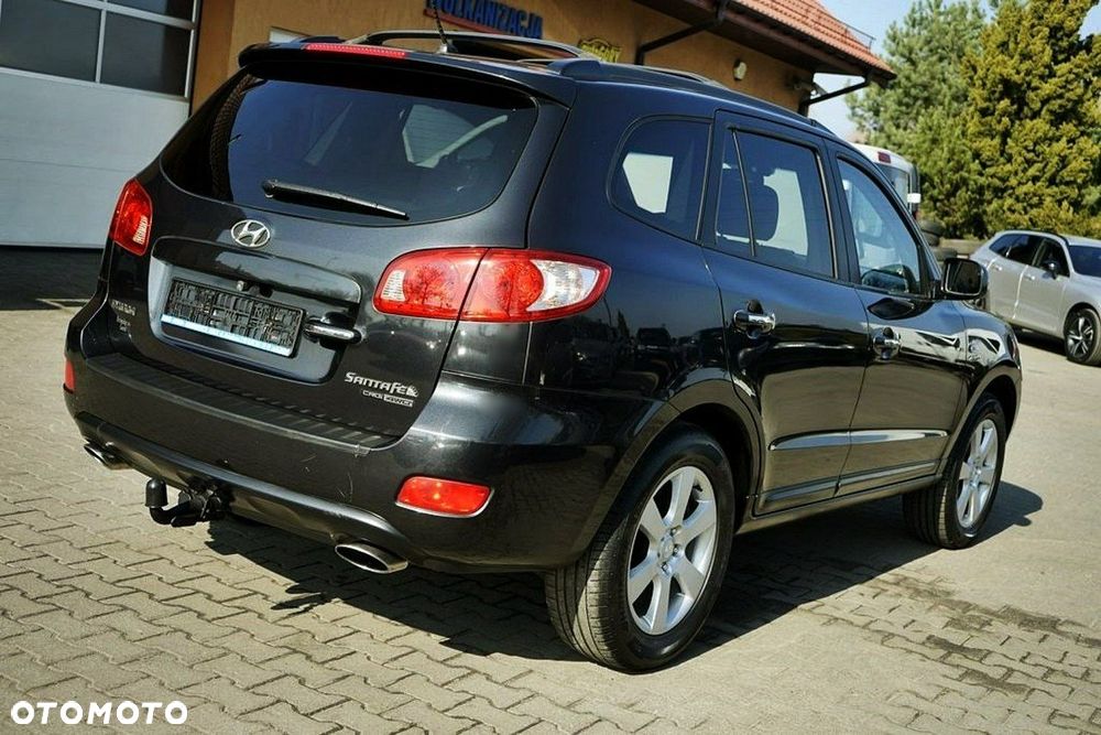 Hyundai Santa Fe - 5