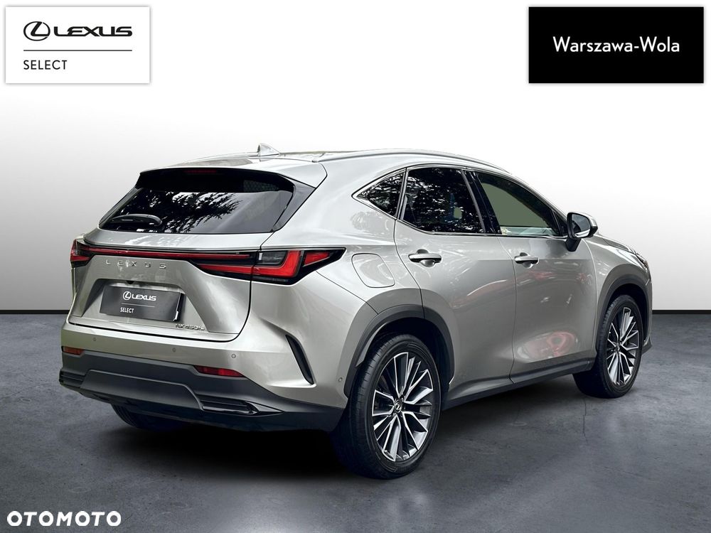 Lexus NX 450h+ Omotenashi AWD - 5