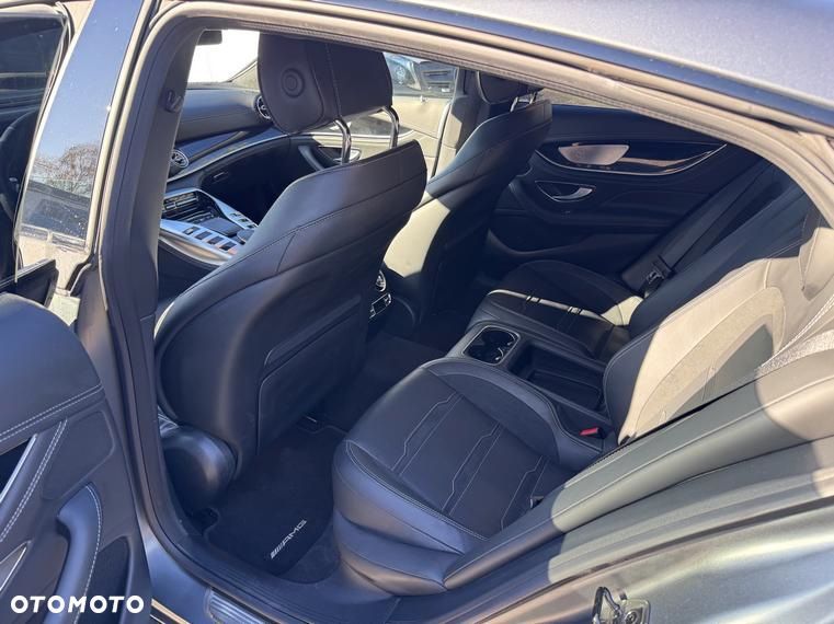 Mercedes-Benz AMG GT 55 4MATIC+ - 9