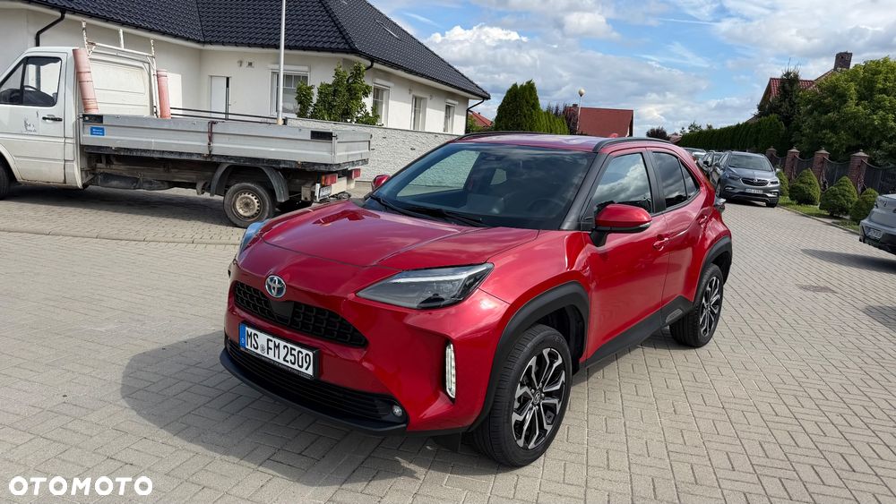 Toyota Yaris Cross 130 1.5 VVT-i Lounge - 2