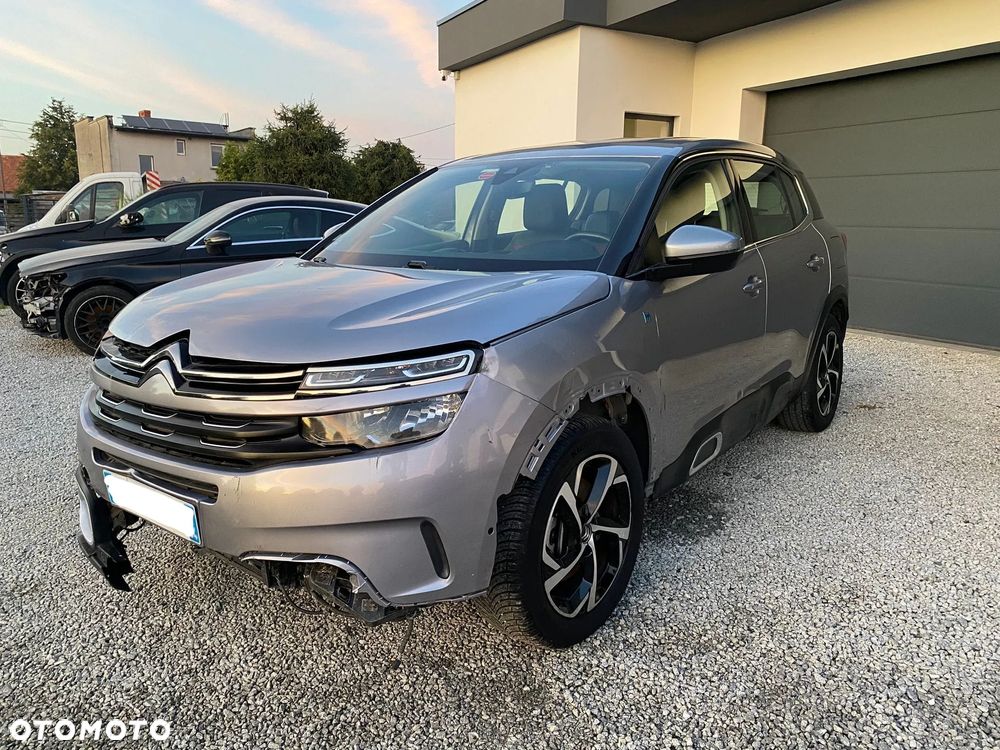 Citroën C5 Aircross - 3