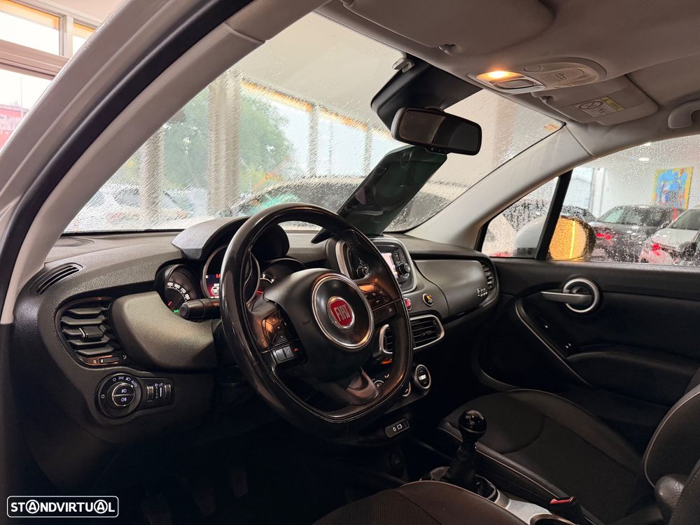Fiat 500X 1.3 MJ Cross S&S - 23