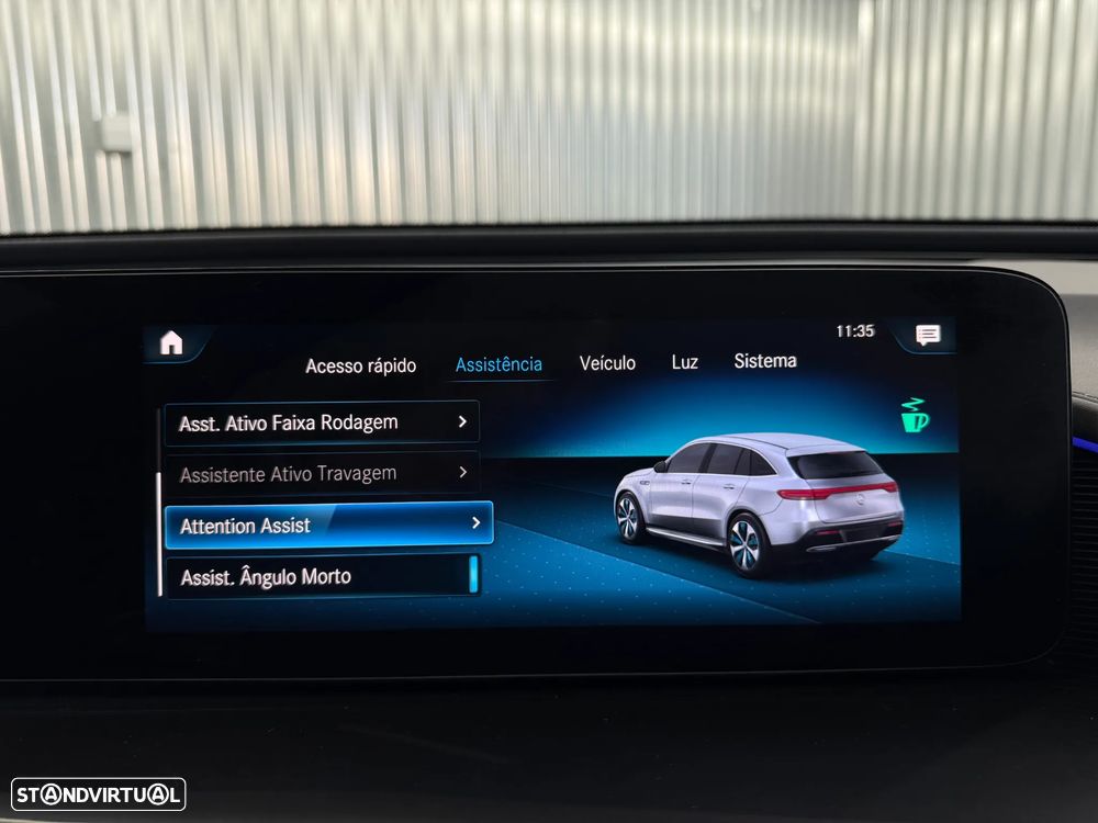 Mercedes-Benz EQC 400 4Matic AMG Line - 14