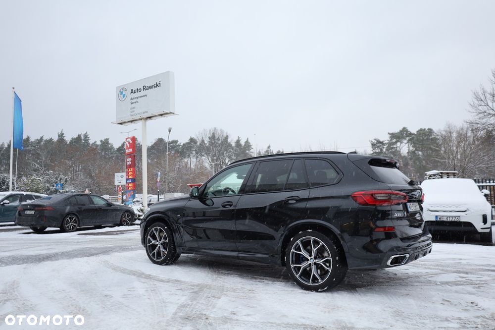 BMW X5 2019 photo 4