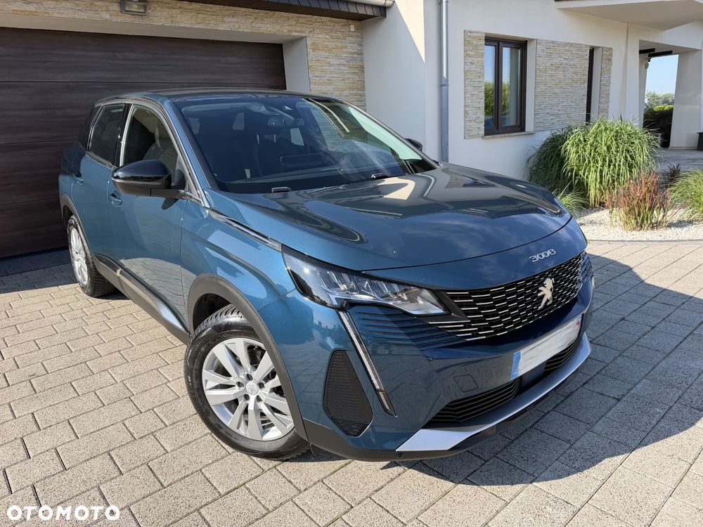 Peugeot 3008 - 1
