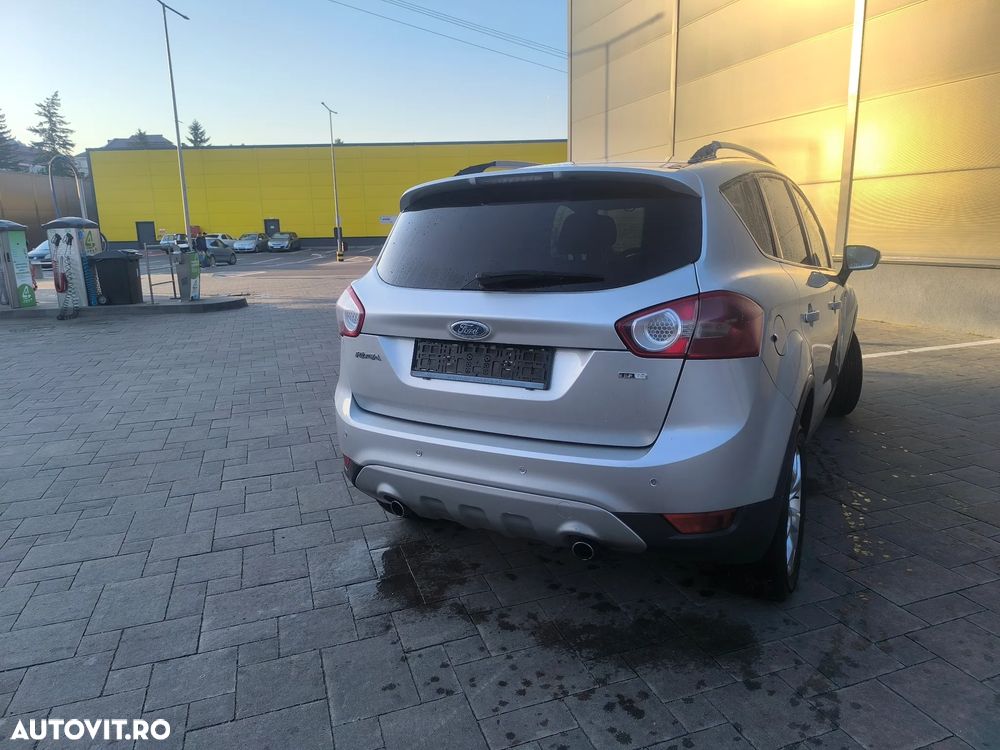 Ford Kuga 2.0 TDCi 4x4 Trend - 14