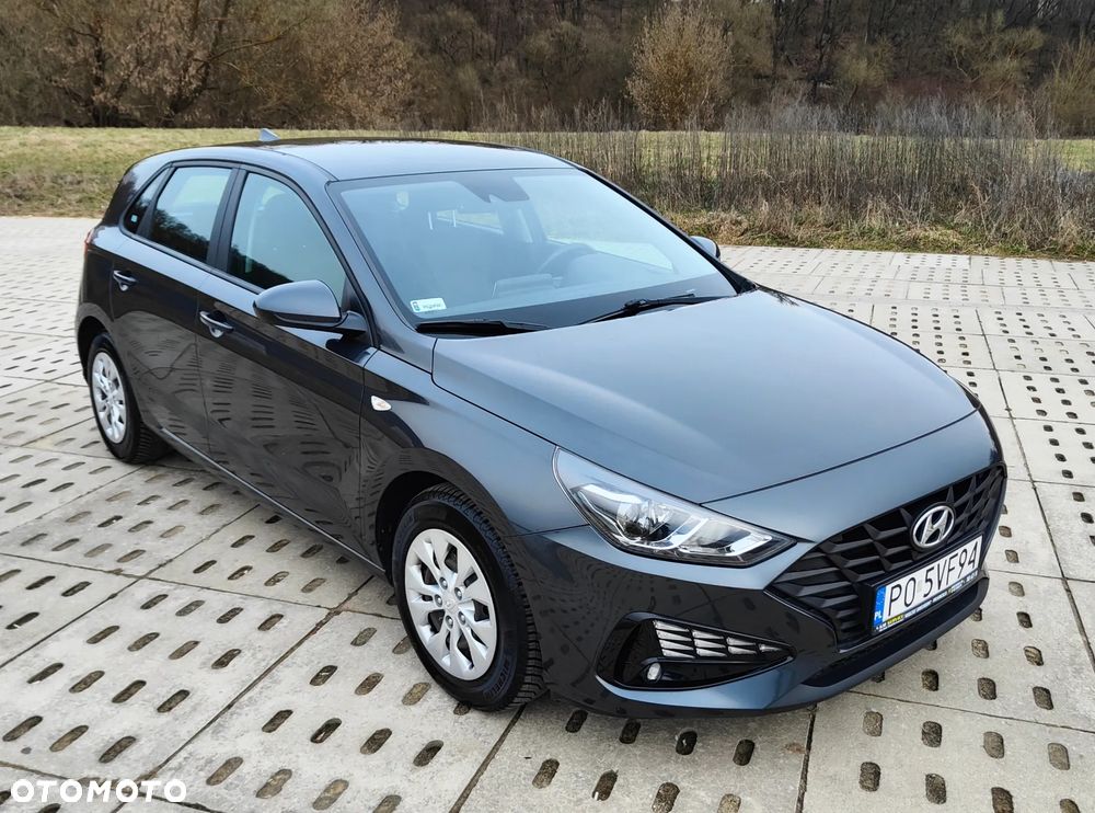 Hyundai i30 1.5 DPI Classic + - 1