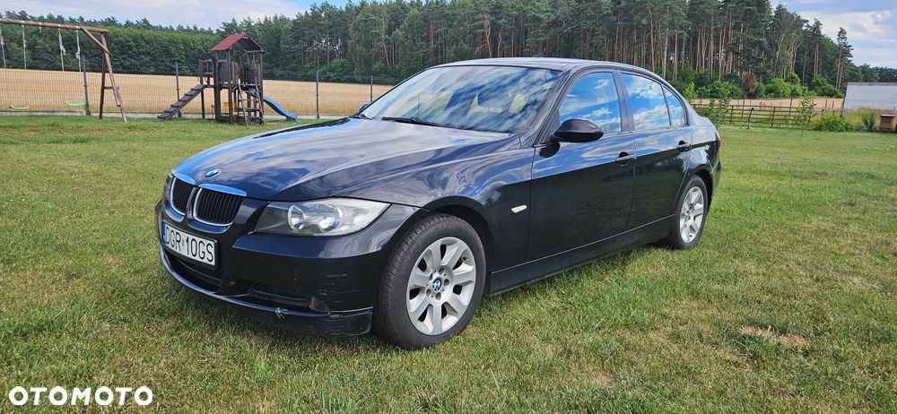 BMW Seria 3 320d - 2