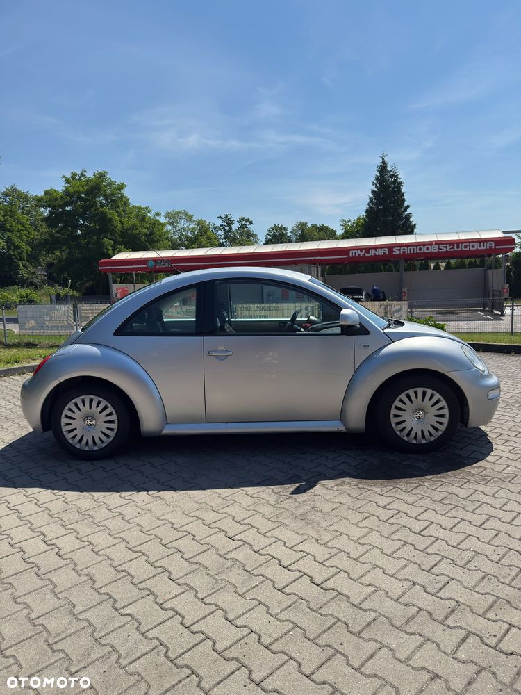 Volkswagen New Beetle 1.9 TDI - 10