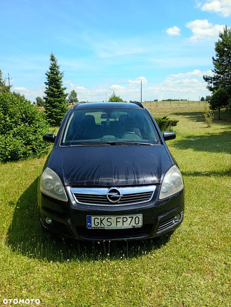 Opel Zafira 1.9 CDTI Elegance - 3