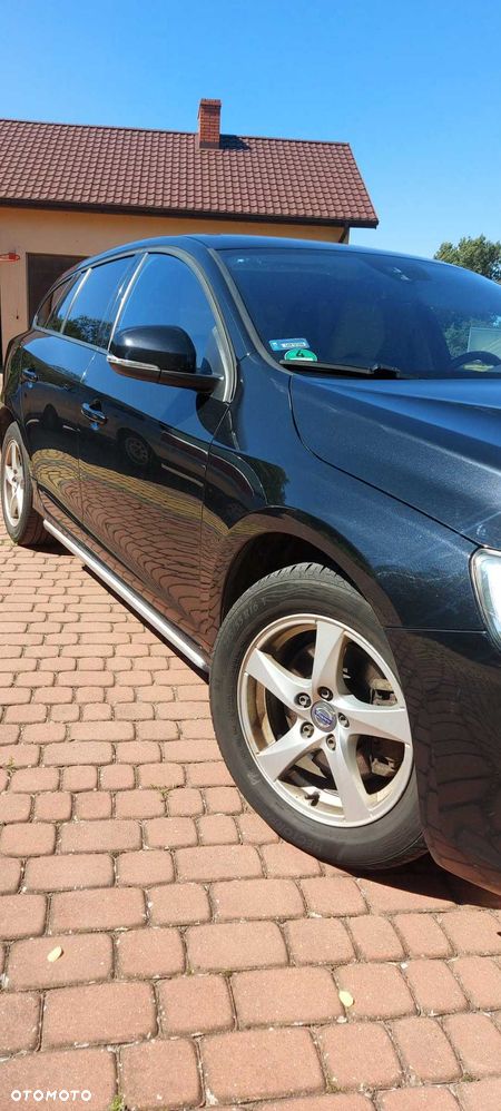 Volvo V60 - 3