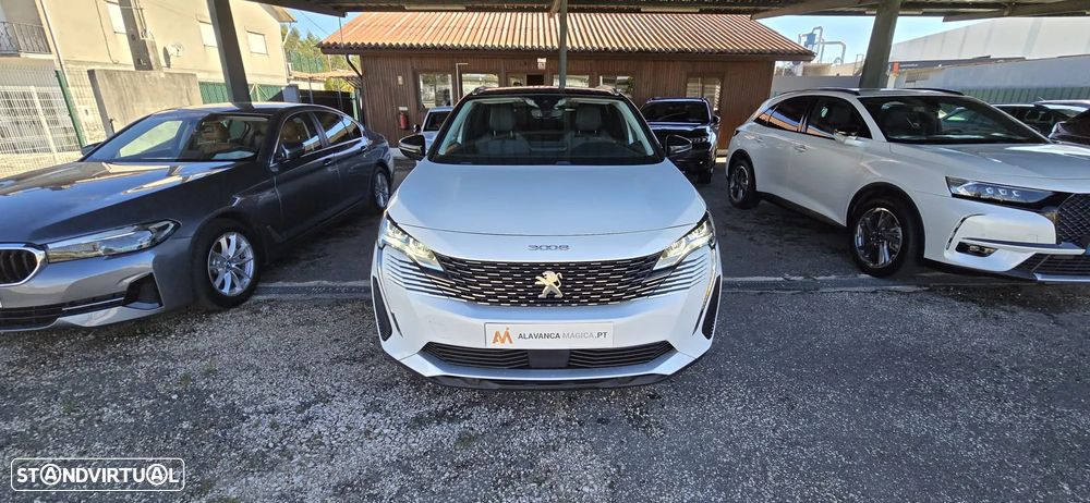 Peugeot 3008 Plug-In Hybrid 225 e-EAT8 Allure Pack - 13
