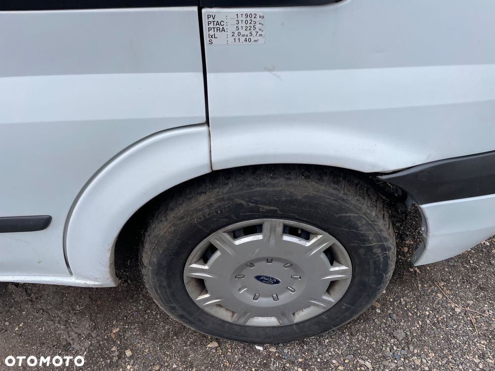 Ford Transit - 11