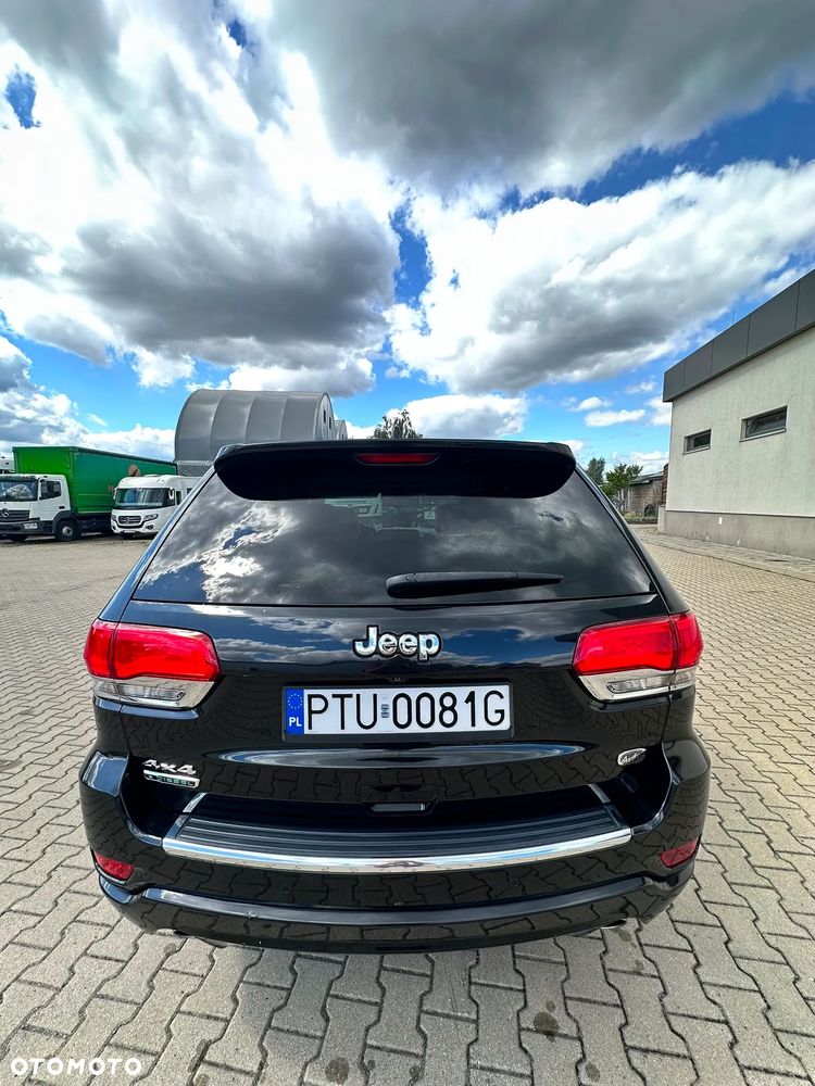 Jeep Grand Cherokee 3.0 CRD Overland - 3