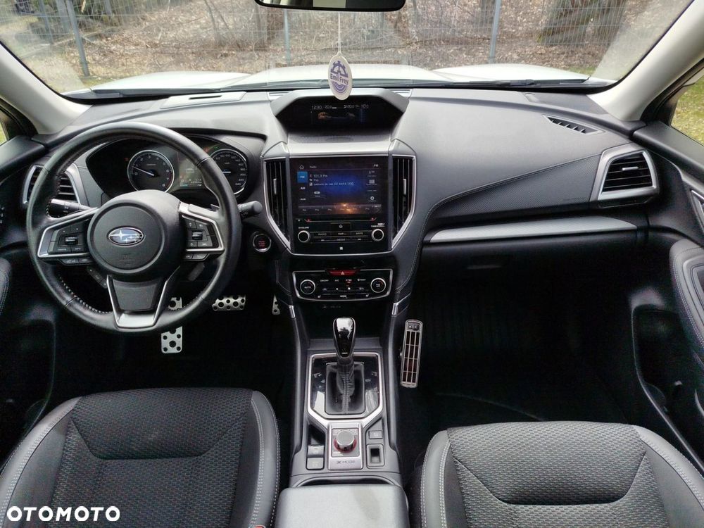 Subaru Forester - 25