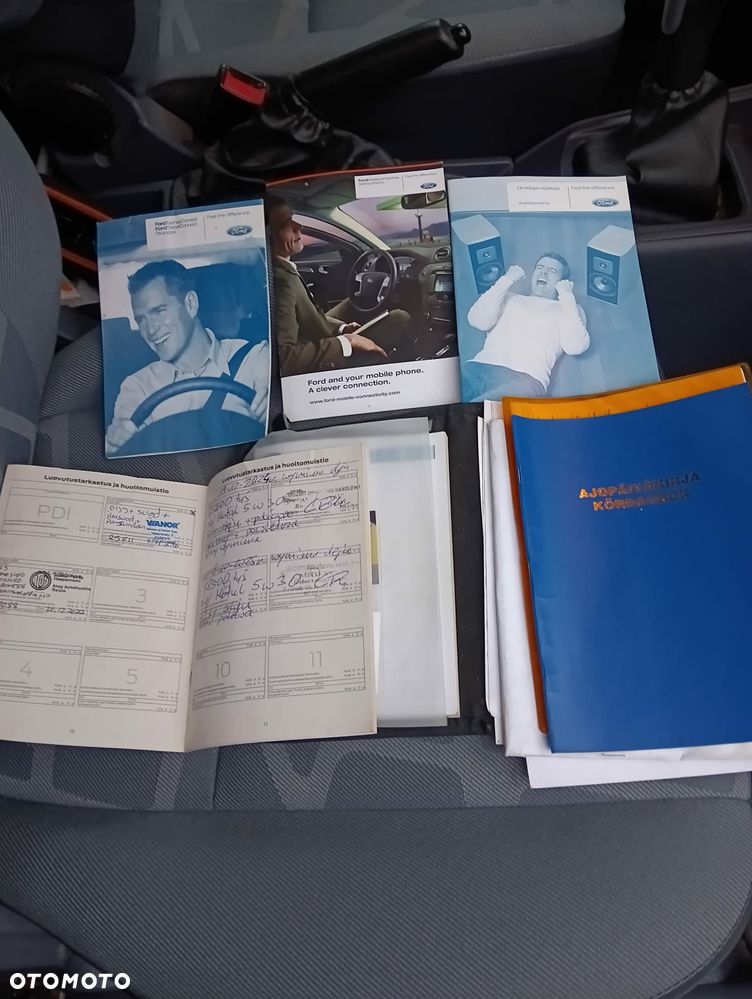 Ford Transit Connect - 14