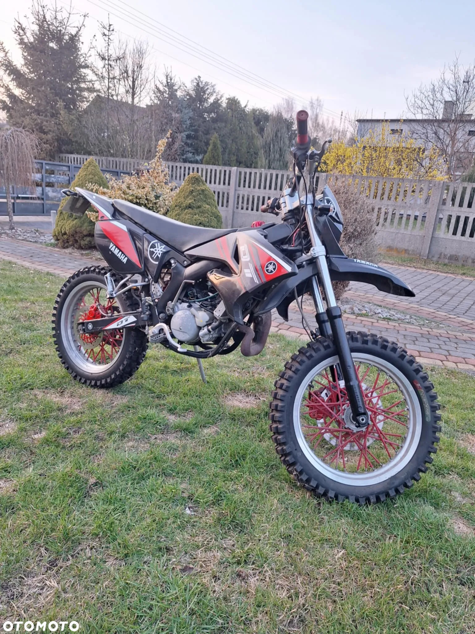 Yamaha MBK