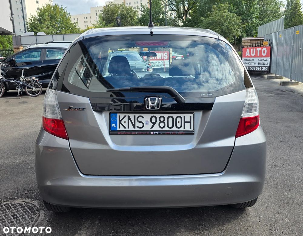 Honda Jazz 1.2 Trend - 6