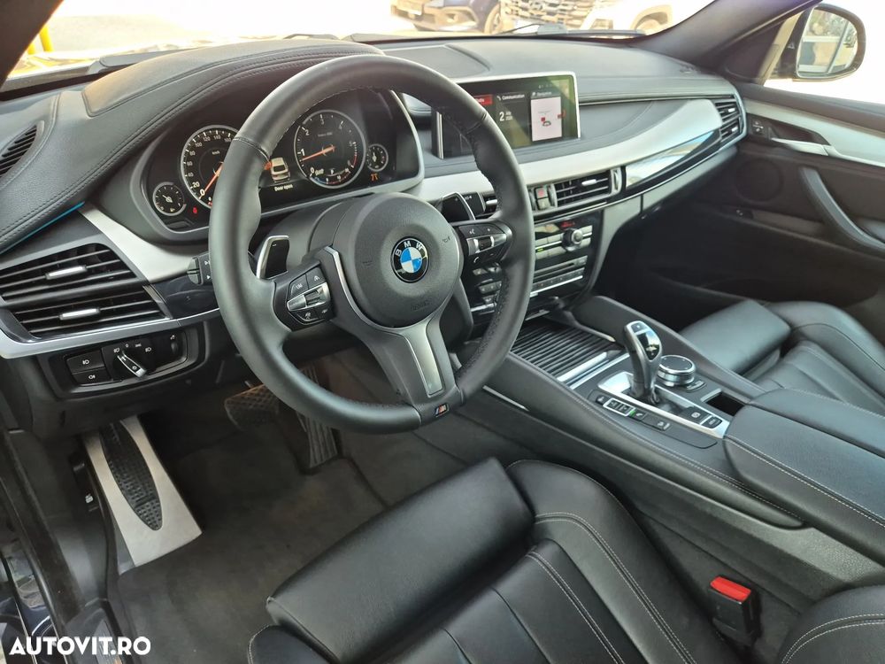 BMW X6 - 12