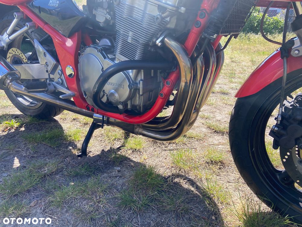 Suzuki Bandit - 3