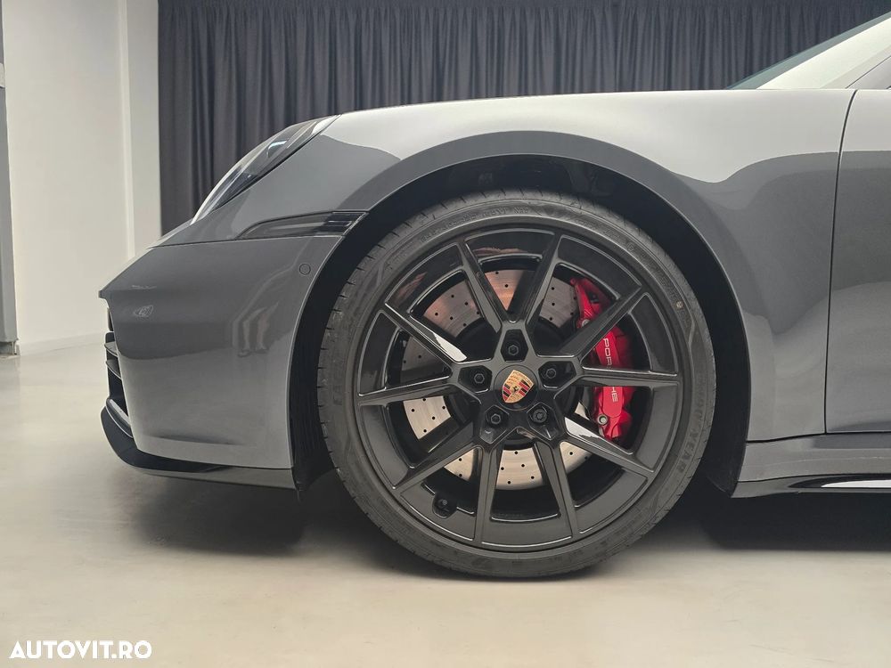 Porsche 911 4S PDK - 26