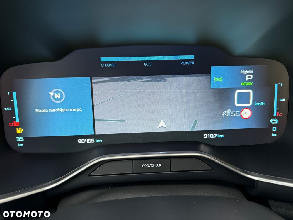 Citroën C5 Aircross 1.6 PHEV Feel Pack EAT8 - 16