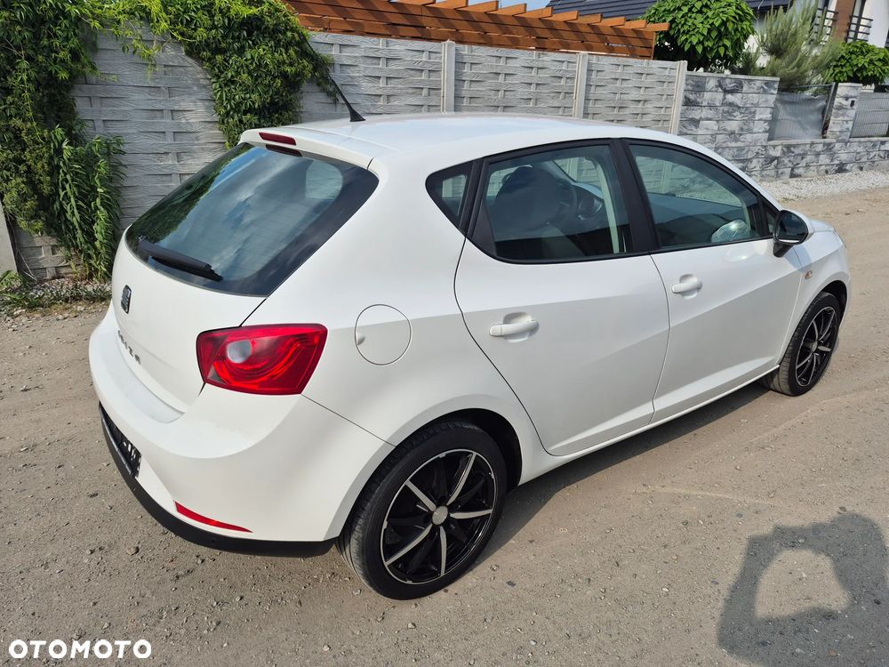Seat Ibiza 1.2 12V Reference Viva - 6